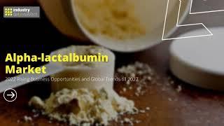 Alpha-lactalbumin Market | Industry Data Analytics | IDA