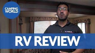 2017 Keystone Passport 2520RL | Travel Trailer | Granite - RV Review