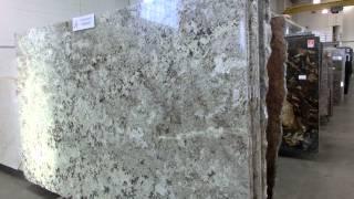 Alaska White Granite