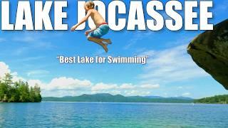 Lake Jocassee: The Ultimate Guide (2024)