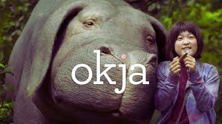 Okja 2017 Movie | Tilda Swinton | Paul Dano | Chami Movies | Full Movie Fact & Review Film