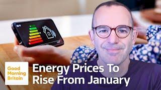 Martin Lewis Explains What You Should Do After Energy Price Cap Rise Announcement