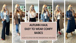 Easy to Wear, Summer to Autumn/Fall Transitional Outfit Ideas with Personal Stylist Melissa Murrell