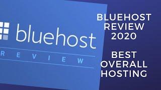 Blue host review 2020 The Best Web Hosting