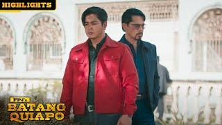 Ramon feels a strong connection with Tanggol | FPJ's Batang Quiapo (with English Subs)