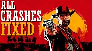 How To Fix Red Dead Redemption 2 Crashing On PC [Updated 2025 ]