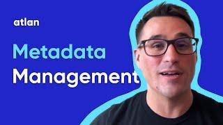 Metadata Management is The Central Nervous System of your Data Estate. Learn Why!