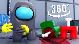 Among Us 360 VR Impostors TeamPlay | ACGame Animations