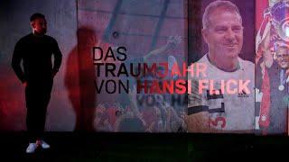 Hansi Flick: Ein herausragendes Jahr beim FC Bayern