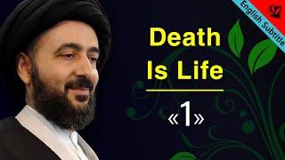 1- Death Is Life Series - Ayatollah Sayed Mohammad Redha Shirazi