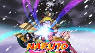 Naruto The Movie : Ninja Clash in the Land of Snow || #naruto #narutoshippuden