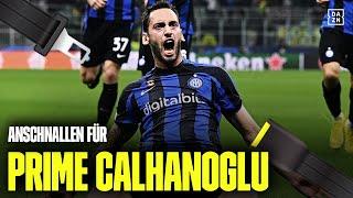 Bangers only! Hier kommt PRIME HAKAN CALHANOGLU