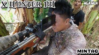 WILD DOVE AIRGUN HUNTING SA INUMAN