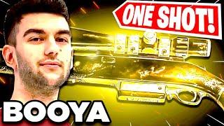 Booya's *ONE SHOT* SPR LOADOUT in Modern Warfare 2! (Best SP-R 208 Class Setup)