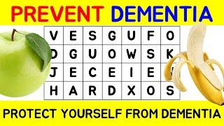 Free games for Preventing Dementia [ find 2 hidden fruits ] word search puzzle