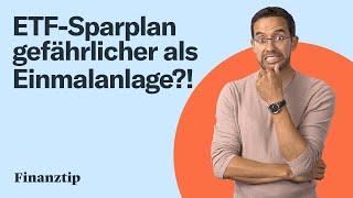 Wie sicher sind ETF-Sparpläne wirklich?