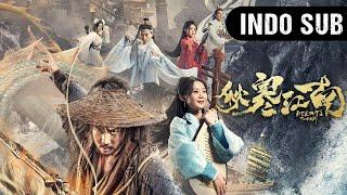 FULL MOVIE | Pedang Pertapa (Hermit's Sword) | Film Seni bela diri | WeTV【INDO SUB】