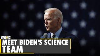 U.S. President-elect Joe Biden elevates White House Science post to Cabinet level