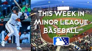 2024 Opening Weekend Highlights! | This Week in Minor League Baseball