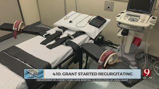 DOC Director Speaks Out After Execution Of John Grant