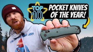 Epic Pocket Knives For EDC And Here’s Why!