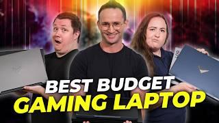 Best Budget Gaming Laptops of 2024