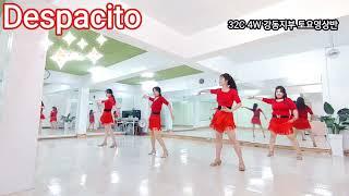 【Despacito】Improver    강동지부오래진라인댄스 LineDanceQueenKorea