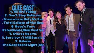 Glee Cast-Top hits compilation roundup for 2024-All-Time Favorite Playlist-Innovative