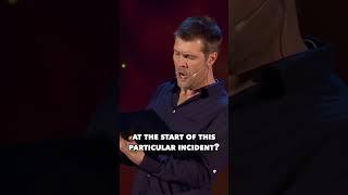 Anger Management Diary | Rhod Gilbert