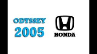 2005 Honda Odyssey Fuse Box Info | Fuses | Location | Diagrams | Layout