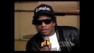 Eazy-E Interview 1990 Talks Life Before Rap Starting Ruthless Records