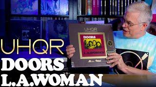 The Doors L.A.Woman on UHQR by Analogue Productions Shipping August 19!