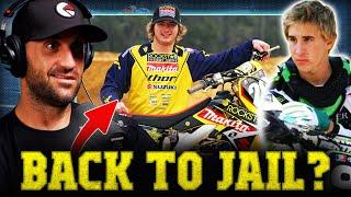 Davi Millsaps on Drug Addiction in Supercross & who got Effected most! (Stroupe & Izzi UPDATE)