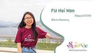 Student Sharing - FU Hei Wan (Class of 2021)