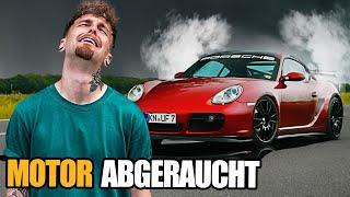 Das war’s dann wohl mit meinem Porsche