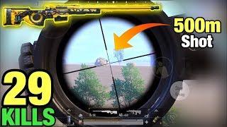 The FASTEST HEADSHOT by AWM  | PUBG MOBILE TACAZ