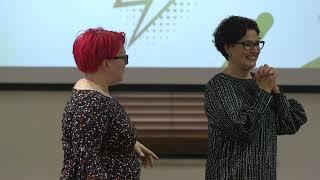 Outspoken Women Workshop