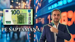 Am investit 100€ in fiecare saptamana - Ce s-a intamplat?