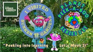 Educational Video For Kids#PlanetPeekABoo #preschoollearning #childrensentertainment #Learningvideos