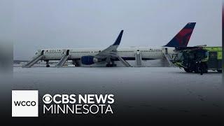 Maple Grove man recounts tense moments during Delta flight’s aborted takeoff