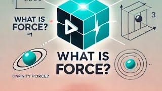 Basic Physics by infinity insight What is force #education #physics