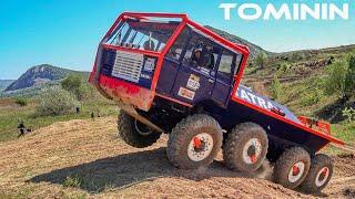 Czech Truck Trial - Braňany 2025 | VIDEO - 2