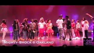 Mighty Shock ® Oakland | International Choreographers Showcase 2015: Culture Shock ® Las Vegas }