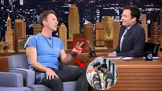 Chris Martin habla sobre Jungkook y Jimin en Jimmy Fallon, ¿es cierto? ¡ARMY debe escuchar esto!