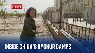 What happened to China's Uyghur camps?