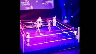 Boxfest 2 Kirsty J Curtis Vs Harry Amelia 28th July 2018 2