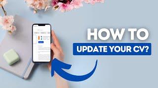 How to update your resume on Indeed?