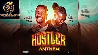 King Dennis - Hustler Anthem ft. Lil More (Official Audio) New song