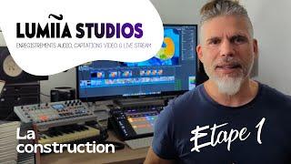 LUMIIA STUDIOS : LA DÉCONSTRUCTION - ETAPE 1