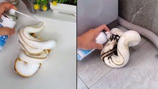 Drain Cleaner Foam Test and Demo 2021- Does it Work?